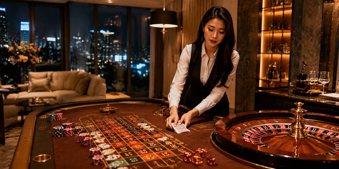 new884 Casino